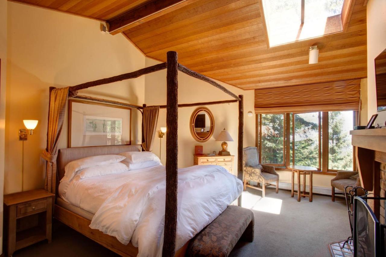 מיל ואלי Mountain Home Inn מראה חיצוני תמונה