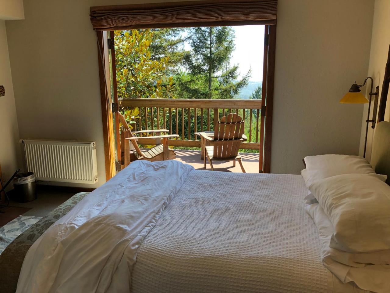 מיל ואלי Mountain Home Inn מראה חיצוני תמונה