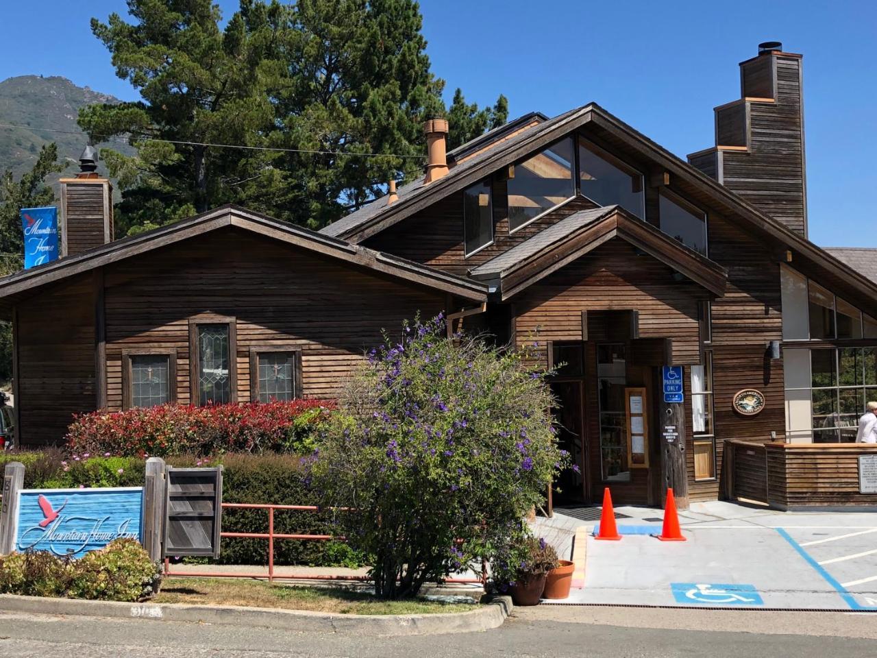 מיל ואלי Mountain Home Inn מראה חיצוני תמונה