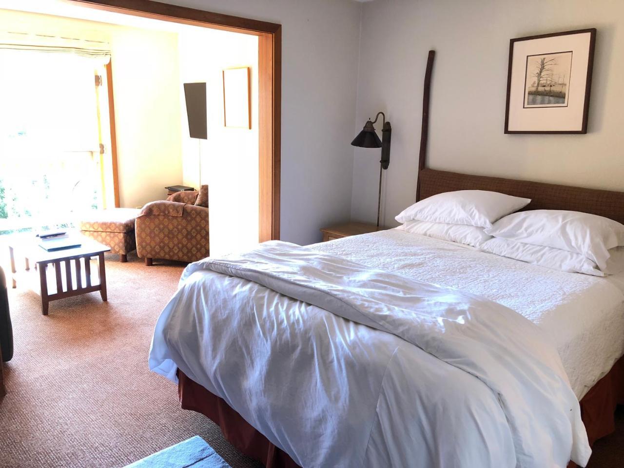 מיל ואלי Mountain Home Inn מראה חיצוני תמונה