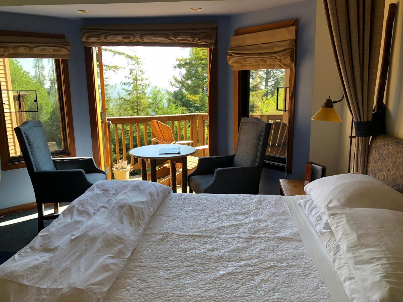 מיל ואלי Mountain Home Inn מראה חיצוני תמונה