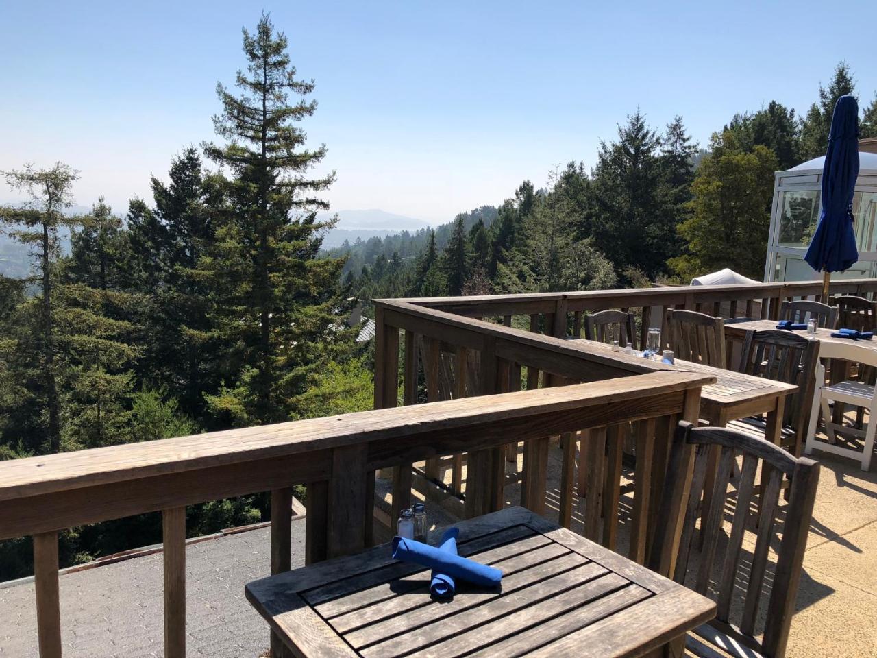 מיל ואלי Mountain Home Inn מראה חיצוני תמונה