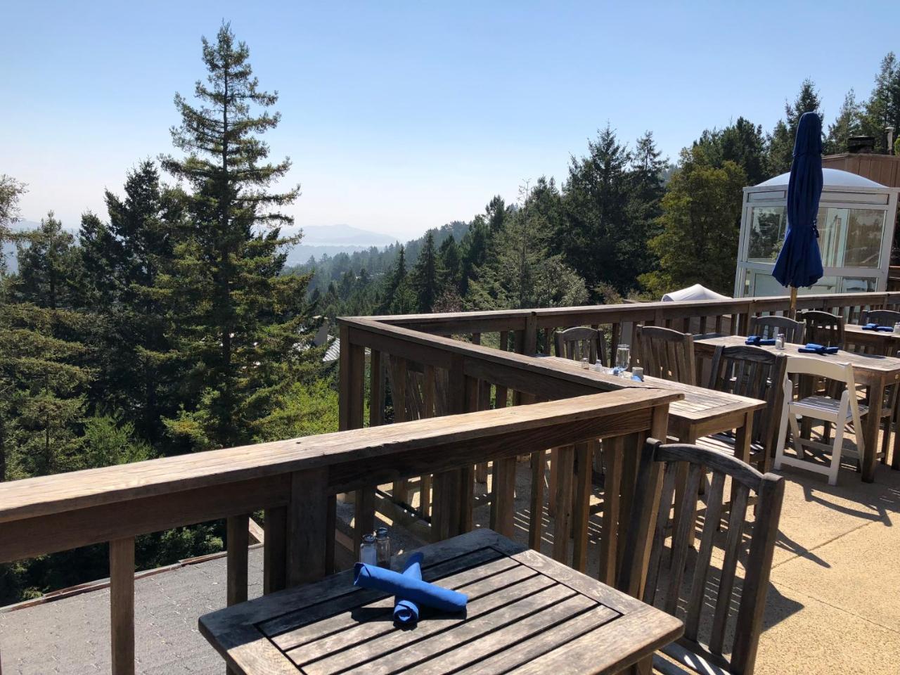 מיל ואלי Mountain Home Inn מראה חיצוני תמונה